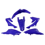 Acerbis Plastic Kit - Yz Blue 2726650211. Fixed Price $128.40.