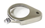 "stainless" Cover For Rocker Foot Clutch On Harley Knuckle Ul Pan Shovel. Fixed Price $34.00.