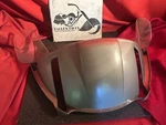 Genuine Bmw K1200LT Front Windshield Fairing Panel Cover 46632307998. Fixed Price $74.98.