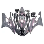 Kit Bodywork For Yamaha Yzf R6 2006 2007 Fairings Chameleon Gray Pink. Fixed Price $492.95.