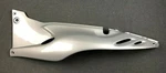 New Genuine Aprilia Pegaso 650 Space Cyan 1998 Grey L/h Side Panel AP8138953. Fixed Price $105.82.
