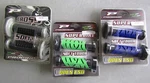 3 Progrip Soft Touch Handgrip Lots Blue, Green Black. Fixed Price $24.95.