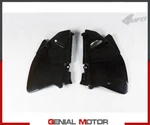 Side Panels Ufo Plast For Suzuki Rm 250 1993 1995 Black. Fixed Price $46.29.