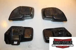 1995 Honda Goldwing 1500 Se Speaker Cover Shield Guard Housing. Fixed Price $21.99.