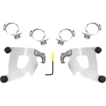 Memphis Shades Cafe Mounting Kit - Polished Xl MEK2058. Fixed Price $112.43.