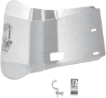 Moose Racing Aluminum Skid Plate 0505-0965. Fixed Price $138.95.