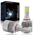 Shenkenuo Led Headlight 9005 9145 HB3 6000K Or Fog Bulb Drl. Fixed Price $15.83.
