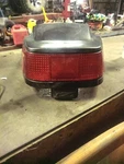 1982 Yamaha Maxim 750 Oem Tail Light Assembly 5G2-84710-60-00 MY205. Fixed Price $85.00.