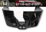Honda Genuine Inner Cover Set 81130-GEZ-010ZF For Ruckus NPS50 Oem Black. Fixed Price $117.85.