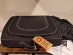 Indian Oem Leather Rack Bag. Fixed Price $149.99.