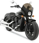 Memphis Shades Metric MEM7351 Fairing Gauntlet Scout. Fixed Price $189.95.