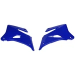 Ufo Radiator Shrouds Scoops Blue YA03882#089. Fixed Price $43.84.