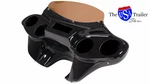 Batwing Fairing For Suzuki Boulevard C90T Boss 4X5.25 Cutout Motorcycle. Fixed Price $379.00.