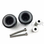 Carbon Frame Sliders For Kawasaki ZX6R 1998-2002 ZX9R 1998-2003 ZX12R 2001-2004. Fixed Price $27.99.