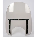 Memphis Slims 17 In. Solar Windshield W/9 Headlight Cutout - MEM4229. Fixed Price $197.95.