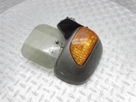 2002 01-05 Honda GL1800 Goldwing Left Side Mirror Front Turn Signal Assembly. Fixed Price $167.39.