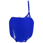 Ufo Front Number Plate Blue YA03823#089. Fixed Price $28.99.