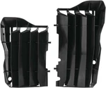 Acerbis Radiator Louvers Black Fits Honda CRF450R/CRF450RX/CRF250R 4-STROKE. Fixed Price $38.80.