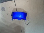 89-96 Suzuki GSX750 Katana Rear Center Tail Frame Cover. Fixed Price $37.97.