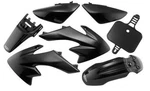 Ufo Complete Body Black KTKIT514-001. Fixed Price $91.15.