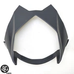 13-16 Triumph Street Triple 675 Tail Light Fairing Cover. Fixed Price $38.00.