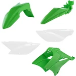 Acerbis Plastic Kit Original - White/green 2780500145. Fixed Price $120.34.