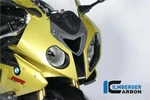 Ilmberger Carbon Fibre Air Intake Duct Front Centre Piece Bmw S1000RR 2010-2014. Fixed Price $376.40.