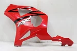 02-03 Honda CBR954RR Oem Red Left Lower Mid Upper Side Fairing Cowl. Fixed Price $159.99.
