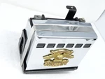 Genuine Harley Davidson 98-03 Xl Sportster Battery Carrier + Chrome Covers Nice!. Fixed Price $119.90.