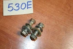 1982 Honda XR200 Rear Suspension Sock Absorber Mounting Bolt Nut Washers Oem. Fixed Price $24.99.