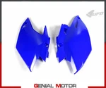 Side Panels Ufo Plast For Yamaha Wrf 450 2012 2015 Blue Reflex. Fixed Price $39.57.