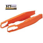 Hyspeed Swingarm Protectors Orange Ktm 150 250 350 450 500 Exc/xcw 2012-2023. Fixed Price $38.79.