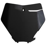 Ufo Front Number Plate Black KT04094#001. Fixed Price $29.01.