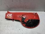 1981 Honda Oem Left Side Plastic Red Cover Shroud Trim. Fixed Price $24.99.