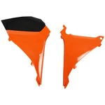 Ufo Air Box Covers Ktm Orange KT04026#127. Fixed Price $32.29.