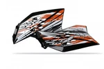 Polisport Radiator Scoops Ktm 65 Sx Ipd Black 8412400003. Fixed Price $38.33.