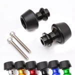 Black SP01 6MM Swingarm Spools For Yamaha MT09 Tracer FZ09 MT10 19 20 21-23. Fixed Price $30.86.