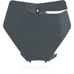 Acerbis Front Number Plate - Grey Metallic 2736277297. Fixed Price $20.69.