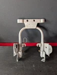 Ducati Monster Headlight Holder Bracket Stay 82910991D 829.1.099.1D. Fixed Price $75.00.
