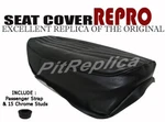 Honda Seat Saddle Cover Scrambler CL175K0 1968-1969 *heat Pressed* Acvla. Fixed Price $69.80.