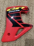 Honda 2002 CR80 Nos Oem Radiator Shroud #19035-GBFH-8300. Fixed Price $248.75.