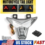 Integrated Led Tail Light Turn Signal For Kawasaki Z1000 Ninja ZX-10R 2016-2024. Fixed Price $34.99.