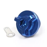 Blue Cnc Oil Filler Cap Replacement For Suzuki Gsx 600F Katana 88-06 05 04 03 02. Fixed Price $20.37.