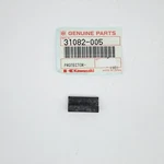 Kawasaki Side Cover Protector Part Number 31082-005. Fixed Price $12.99.