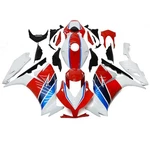 Full Bodywork Fairings For Honda CBR1000RR 2012-2016 Abs Kit Red White. Fixed Price $350.95.