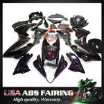 Chameleon Golden Purple Fairings Kit For Suzuki 2024-2025 GSX-8R Abs Bodywork. Fixed Price $548.95.