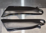 18-25 Ducati Panigale V4 Streetfighter Carbon Frame Cover 96981291AA. Fixed Price $454.80.