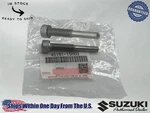 Suzuki Oem 2008-24 Hayabusa Gsx 1300 (2) Front Seat Bolts 45191-15H00. Fixed Price $23.60.