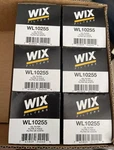Wix WL10255 Engine Oil Filter (pack Of 6). Fixed Price $59.50.
