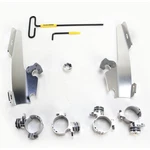 Memphis Shades No-tool Trigger-lock Hardware Kits For Batwing Fairing MEK1999. Fixed Price $159.95.
